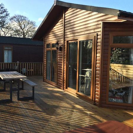 The Warwick Lodge Felton  Exterior photo